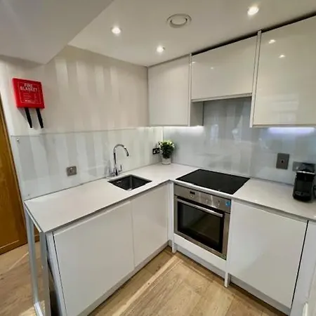 Kensington - Mezzanie Stylish Flat Apartment London Exterior photo