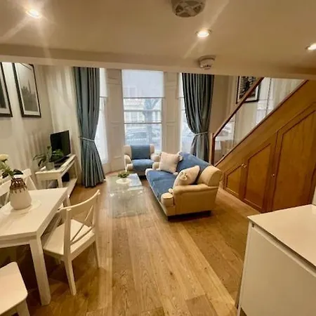 Kensington - Mezzanie Stylish Flat Apartment London Exterior photo