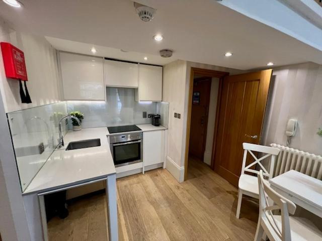 Appartamento Kensington - Mezzanie Stylish Flat Londra