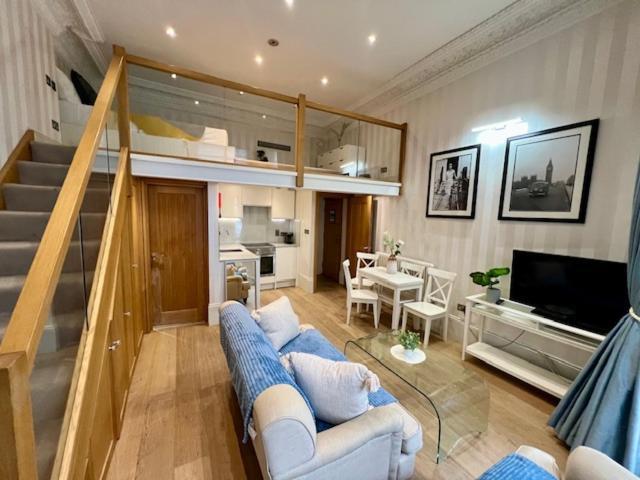 Appartamento Kensington - Mezzanie Stylish Flat