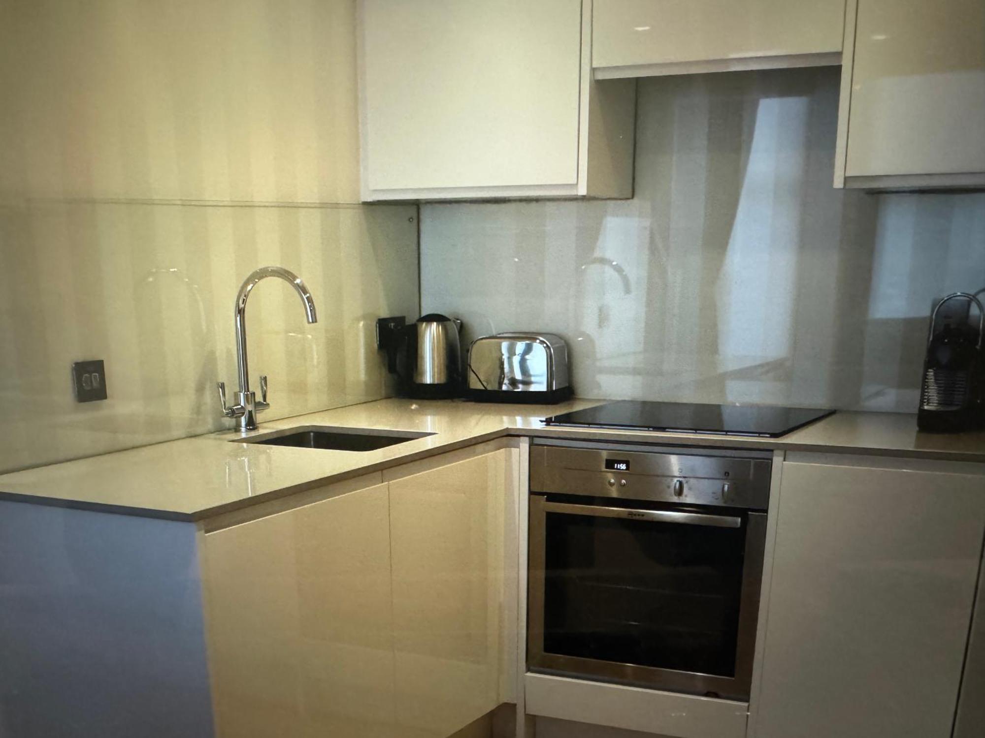 Kensington - Mezzanie Stylish Flat Appartamento Londra